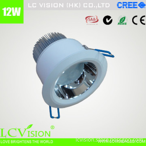 LED Lighting / 12W CREE LED LAMP/ Fixed / Dimming / 540lm